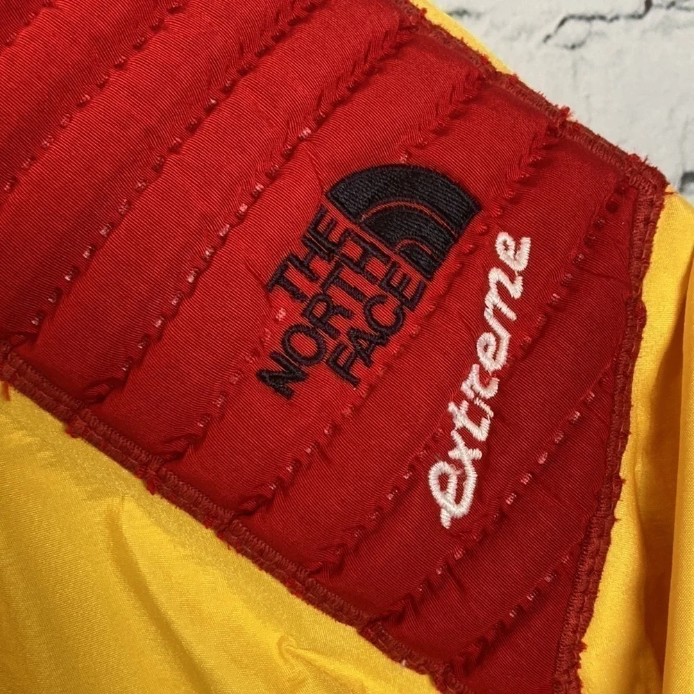 Vintage The North Face Extreme 1990’s Retro Gor-Tex Mountain Jacket L 90’s 80’s
